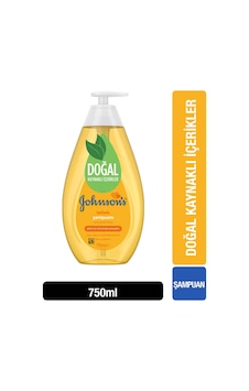 Johnson's Baby Şampuan 750 ML Johnson's Baby Şampuan 750 ML