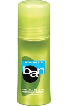 Ban Satin Breeze Roll-On Deodorant 103 ML Ban Satin Breeze Roll-On Deodorant 103 ML