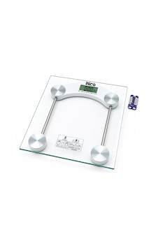 Dijital - Pilli Kare Banyo Baskül Terazi Tartı Lcd Ekran 180kg/0.1g 30x30cm İ11-025 5570 Çok Renkli Dijital - Pilli Kare Banyo Baskül Terazi Tartı Lcd Ekran 180kg/0.1g 30x30cm İ11-025 5570 Çok Renkli