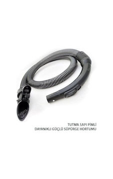 Philips Uyumlu, Fc 9205 Marathon Pimli Dayanıklı Süpürge Hortumu Philips Uyumlu, Fc 9205 Marathon Pimli Dayanıklı Süpürge Hortumu