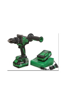 Hais Pro Rb-db2109 21 V Çift Akülü 4.0 Ah Darbeli Matkap