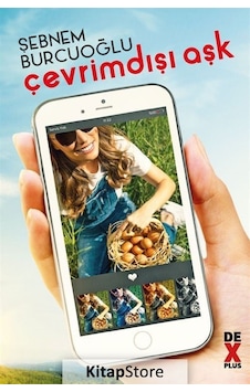 Çevrimdışı Aşk / Şebnem Burcuoğlu
