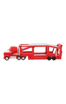 Disney Pixar Cars Mack Hauler Taşıyıcı Tır Oyun Seti Hdn03