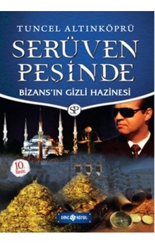 Bizans'ın Gizli Hazinesi-Serüven Peşinde - Tuncel Altınköprü - Genç Hayat Bizans'ın Gizli Hazinesi-Serüven Peşinde - Tuncel Altınköprü - Genç Hayat