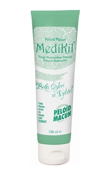 Medikil Peloid Bentonit Killi Diş Macunu 150 ML