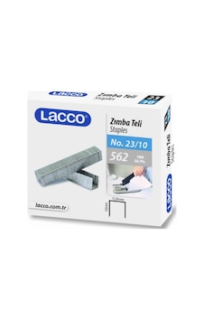 Lacco 23/10 Zımba Teli