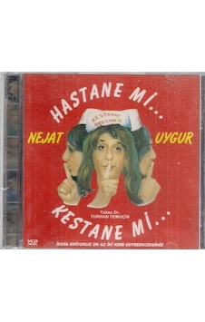 Vcd-Hastane Mi Kestane Mi? Nejat Uygur Vcd-Hastane Mi Kestane Mi? Nejat Uygur