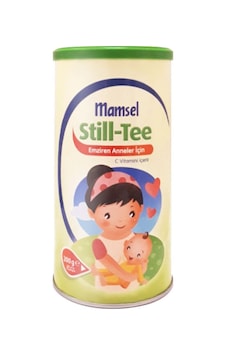 Mamsel Still Tee 200 Gr