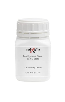 Labbakkal Metilen Mavisi 100 Gr - Methylene Blue Powder Labbakkal Metilen Mavisi 100 Gr - Methylene Blue Powder