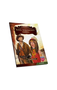 King Solomon's Mines Royal House London King Solomon's Mines Royal House London