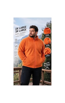 Givoria Büyük Beden Fermuarlı Polar Hırka Yumuşak Polar Ceket Turuncu Turuncu Givoria Büyük Beden Fermuarlı Polar Hırka Yumuşak Polar Ceket Turuncu Turuncu