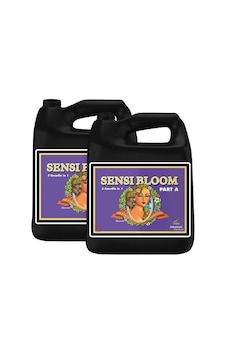 Advanced Nutrients Sensi Bloom A-b Ph Perfect 20 Litre Advanced Nutrients Sensi Bloom A-b Ph Perfect 20 Litre