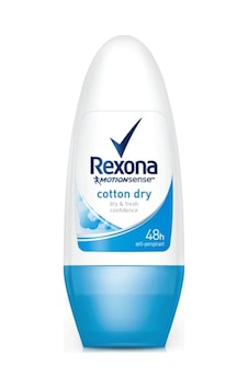Rexona Motion Sense Cotton Dry&Fresh Roll-On Deodorant 50 ML