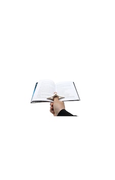 Başparmak Kitap Ayracı Başparmak Kitap Ayracı