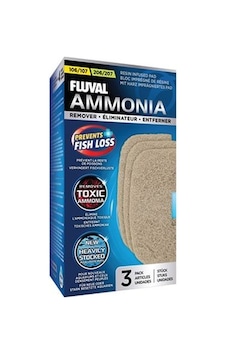 Fluval - 499 - 107207 İçin Ammonia Remover 3 - Flzdgnkr - Lü Paket Fluval - 499 - 107207 İçin Ammonia Remover 3 - Flzdgnkr - Lü Paket