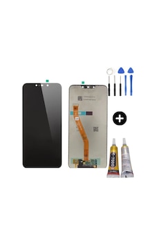 Te Huawei Mate 20 Lite Uyumlu Lcd Ekran Dokunmatik + Montaj Seti Te Huawei Mate 20 Lite Uyumlu Lcd Ekran Dokunmatik + Montaj Seti