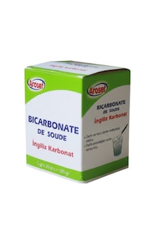 Aroset İngiliz Karbonatı 100gr 20adetx5gr İçilebilir Aroset İngiliz Karbonatı 100gr 20adetx5gr İçilebilir