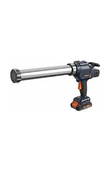 Maxxt 20v Çift Akülü Silikon Tabancası Mdcg20v2 Kablosuz Mastik Tabancası