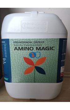 Amino Magıc 20l Kalsiyum Magnezyum Amino Magıc 20l Kalsiyum Magnezyum