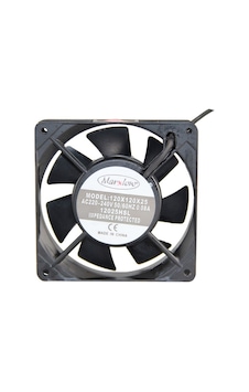 Marxlow 120 x 120 x 25 MM 220V AC Fan Marxlow 120 x 120 x 25 MM 220V AC Fan