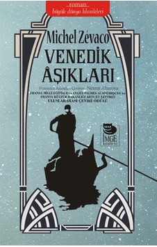 Venedik Aşıkları - Michel Zevaco - İmge Kitabevi Venedik Aşıkları - Michel Zevaco - İmge Kitabevi