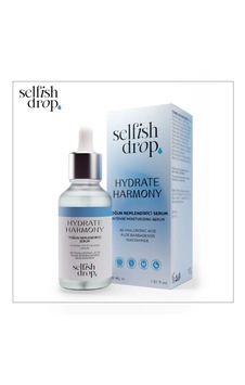 Selfish Drop Hydrate Harmony 4d Hyaluronik Asit Gençleştirici, Ca Selfish Drop Hydrate Harmony 4d Hyaluronik Asit Gençleştirici, Ca