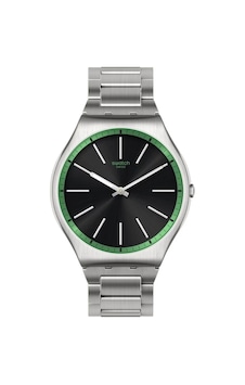Ss07s128g Swatch Green Graphite Erkek Kol Saati Ss07s128g Swatch Green Graphite Erkek Kol Saati