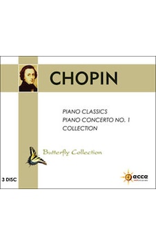 CD -Chopın (3 CD) CD -Chopın (3 CD)