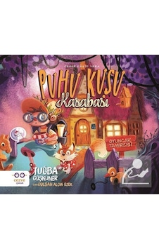 Puhu Kuşu Kasabası / Cesur Kaşif Vera / Tuğba Coşkuner