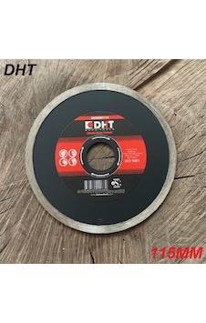 Dht 115mm Elmas Testere Fayans Kesici Granit Kesici Seramik Kesme Elması