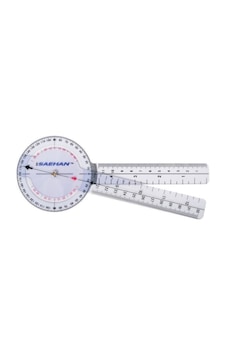 Saehan Plastik Gonyometre 20 CM