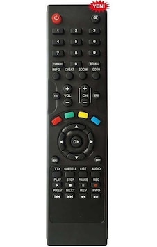 Amstrad 19700 Hd Uydu Kumanda Amstrad 19700 Hd Uydu Kumanda