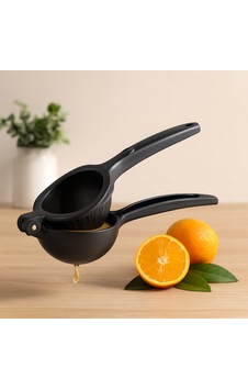 Metal Limon Sıkacağı - Ekonomik 100'lü Paket Çok Renkli