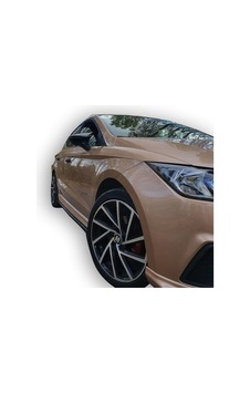 Seat Ibiza 2017 Ve Sonrası Aero Marşpiyel Alt Lipi Plastik