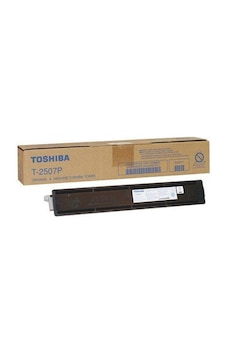 Toshiba T-2507P Siyah Fotokopi Toneri (12.000 Sayfa) 2007
