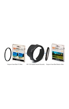 Raypro Filtre Seti 67 MM + EW-73D Parasoley Raypro Filtre Seti 67 MM + EW-73D Parasoley