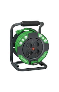 Schneider Kablo Makarası Klasik. Ip20. Ho5vvf 3g1.5 20mt Kablolu.