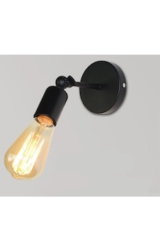 Mylights Retro Rustik Aplik Duvar Lambası Ve Tavan Avize Diğer