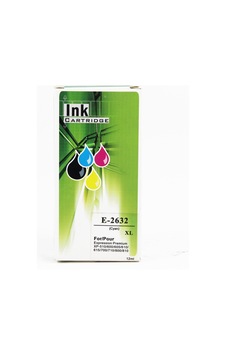 Fast Epson T2632 Mavi İnk Kartuş 12ml Fast Epson T2632 Mavi İnk Kartuş 12ml