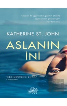 Aslanın İni Nemesis Kitap - Nemesis Kitap
