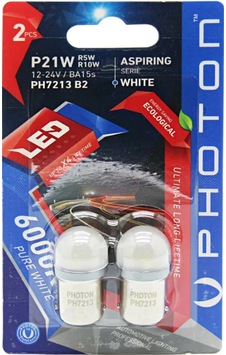 P21w/r5w/r10w Led Ph7213 B2