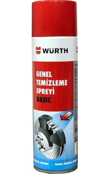 Genel Temizleme Spreyi Balata Spreyi 500 Ml Genel Temizleme Spreyi Balata Spreyi 500 Ml