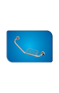 Maxiflow Açılı Banyo Tutamak Süngerlikli Maxiflow Açılı Banyo Tutamak Süngerlikli
