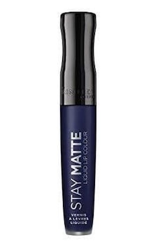 Rimmel London Stay Matte Likit Ruj 830 Blue Iris Rimmel London Stay Matte Likit Ruj 830 Blue Iris