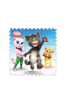 Konuşan Kedi Tom Eva Yer  Matı