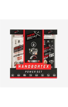 Nanobortex Motor İçi Temizleme - Motor Yağ Katkısı 300 Ml Nanobortex Motor İçi Temizleme - Motor Yağ Katkısı 300 Ml