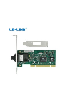 LR-LINK LREC7020PF PCI SC Fiber Ethernet Adaptör