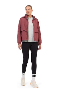 Lumberjack Foldown Kadin Mont - Bordo Lumberjack Foldown Kadin Mont - Bordo