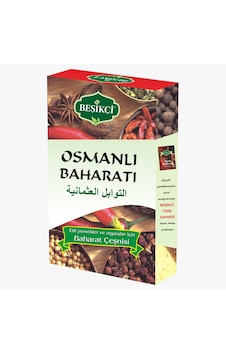 Beşikçi Osmanlı Baharatı 100 G Beşikçi Osmanlı Baharatı 100 G