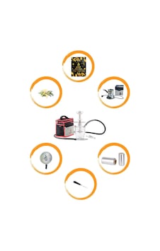 Kefo Trip Eko Paket - Kefo Bombus Nargile Takımı - Kömür - Magma - Galvaniz Ocak Kefo Trip Eko Paket - Kefo Bombus Nargile Takımı - Kömür - Magma - Galvaniz Ocak